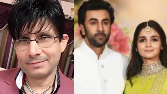 KRK Makes Predictions For Ranbir-Alia & Priyanka-Nick, Gets Heavily Criticized 