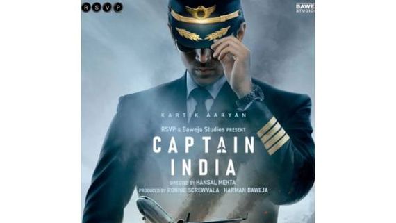 Kartik Aaryan To Learn To Fly A Plane For His Role In Captain India? 