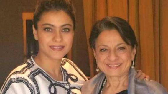 Tanuja Gets Teary-Eyed After Watching Kajol's Emotional Message, Actress Says Greatest Gift Was Her Upbringing