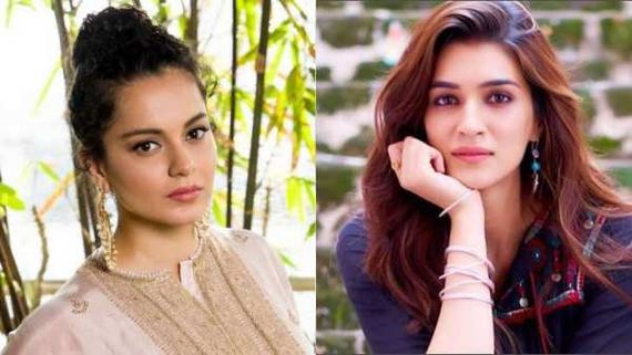 Kangana Ranaut Wishes Luck To Kriti Sanon For Upcoming Film Mimi, Says 'How Amazing You Look'