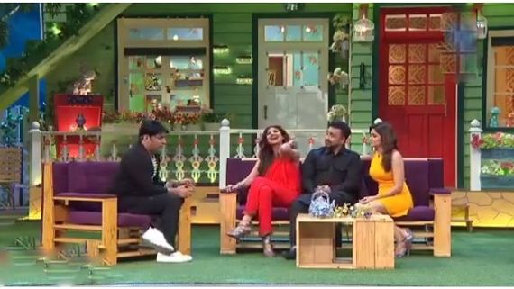 Old Video From Kapil Sharma's Show In Which Raj Kundra Was Asked About His Source of Income Is Going Viral 