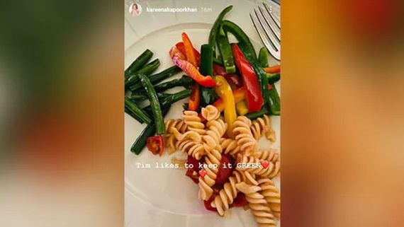 Kareena Kapoor Khan Makes Surprising Revelation About Taimur Ali Khan And It Is Related To His Eating Habits!