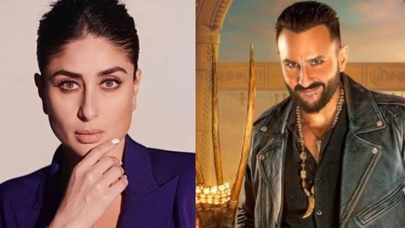 Kareena Kapoor Introduces Fans To Saif Ali Khan's Character Vibhooti In Bhoot Police