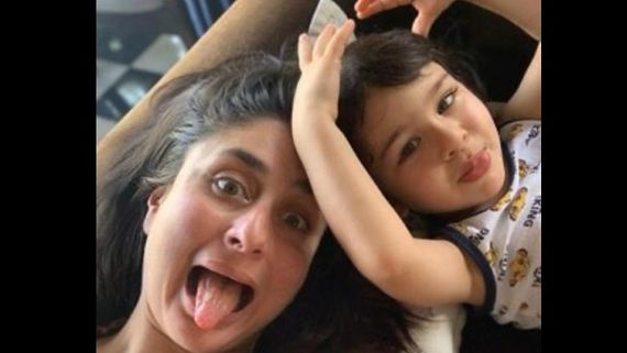 Kareena Kapoor Khan Recalls Hitting Back To Work Soon After Giving Birth To Taimur; 'I Was Aching For My Baby'