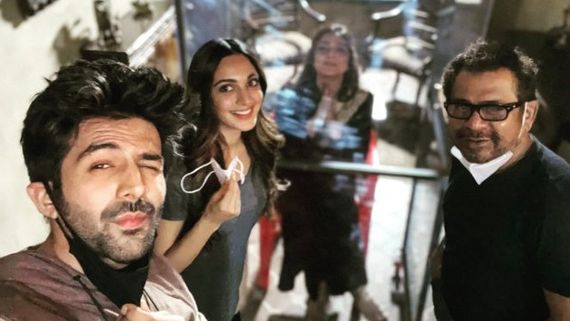 Kartik Aaryan-Kiara Advani's Bhool Bhulaiyaa 2 Is Postponed Yet Again: Reports