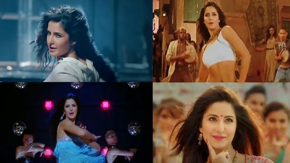 Happy Birthday Katrina Kaif: The Bollywood Star Is The Ultimate Dance Queen And These 10 Songs Are The Proof!
