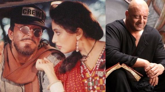 Happy Birthday Sanjay Dutt: His Bad Boy Act Has Always Been Hit With The Masses; These Films Scream It Loud!