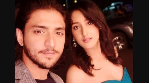 Kinshuk Vaidya Reacts To Rumours Of Him Parting Ways With Shivya Pathania