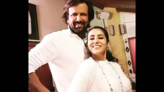 Nivedita Bhattacharya Talks About Keeping Her Marriage With Husband Kay Kay Menon Private