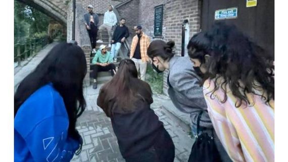 Anushka Sharma And Athiya Shetty Turn Photographers For Virat Kohli And KL Rahul In This Epic Picture