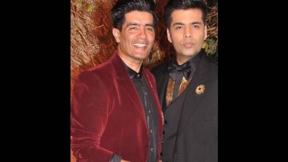Manish Malhotra To Turn Director For His Close Friend Karan Johar's Production Banner?