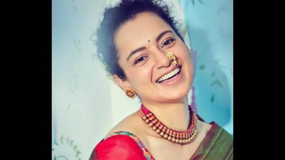 Kangana Ranaut Is Delighted To Be Back In Theatre After 2 Years To Watch Black Widow