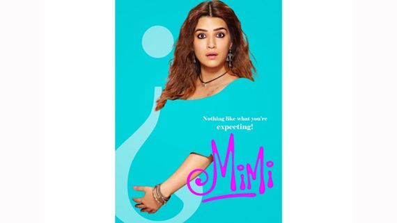 Mimi First Poster: Kriti Sanon Teases Fans To 'Expect The Extraordinary From The Ordinary'