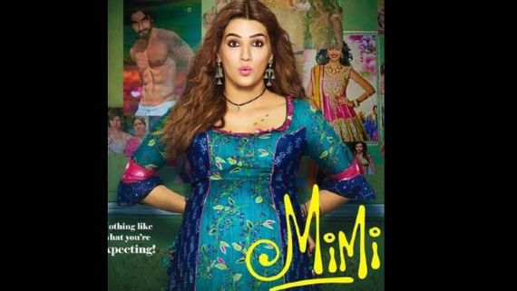 Kriti Sanon Reveals She Is Unsure Of Delivering A Child Unlike Her Character In Mimi