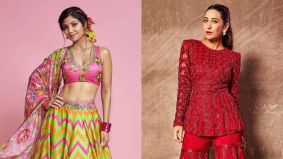Shilpa Shetty Kundra Gives Shooting For Super Dancer Chapter 4 A Miss, Karisma Kapoor Steps In As Guest Judge