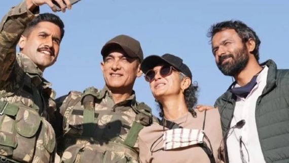 Aamir Khan's Laal Singh Chaddha Team Denies Rumours Of Littering Ladakh Village During Shoot