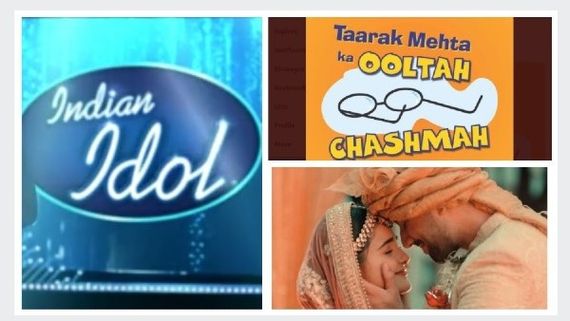 Latest TRP Ratings: Indian Idol 12 Returns To 5th Spot; Taarak Mehta Ka Ooltah Chashmah Out Of BARC Chart