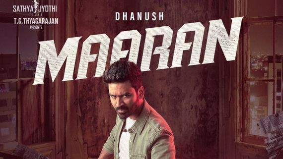 D 43 Is Now Maaran; Dhanush’s Fearless Avatar In The Karthick Naren Directorial Looks Promising! 