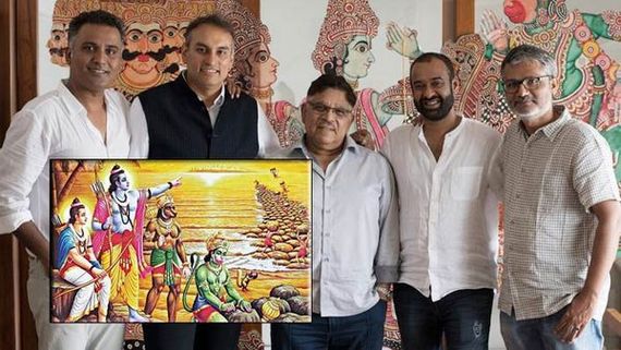 Ramayana Producer Madhu Mantena On Casting Hrithik Roshan, Mahesh Babu, Deepika Padukone & Kareena Kapoor Khan