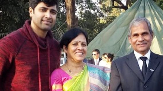 Major Actor Adivi Sesh To Sandeep Unnikrishnan's Mother: You And Uncle Have Me For Life
