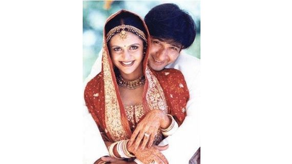 Mandira Bedi And Late Husband Raj Kaushal's Love Story Was Nothing Less Than A Fairytale