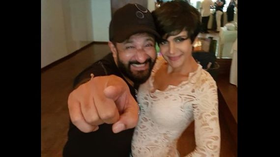 Mandira Bedi Shares A Happy Memory With Late Husband Raj Kaushal, Says 'Rest In Peace My Raji'