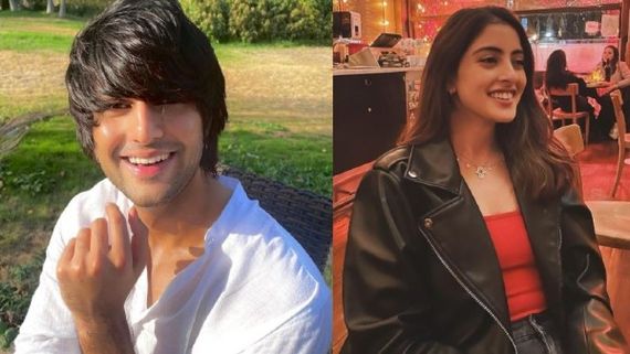 Meezaan On His Linkup Rumours With Navya Naveli: It Was Awkward For Me To Enter My Own House