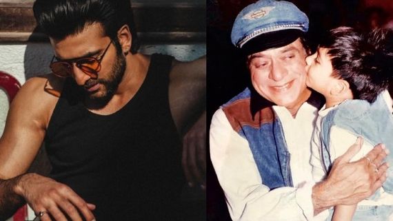 Meezaan Remembers Grandfather Jagdeep A Year After His Death; 'There Was So Much To Learn From You'