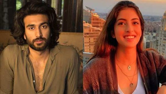 Meezaan Says Link-Up Rumours With Navya Naveli Nanda Don't ‘Affect Me Anymore'