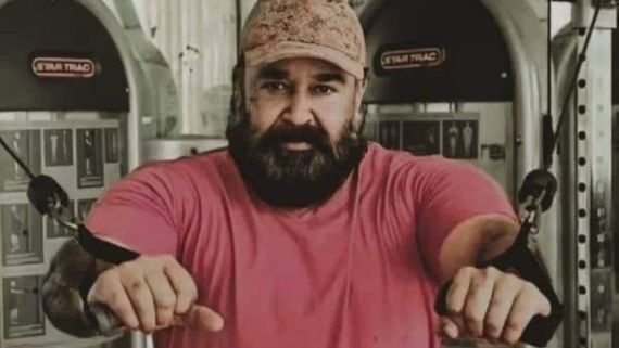 Mohanlal To Shed 15 Kilos For His Sports Movie, Confirms Director Priyadarshan