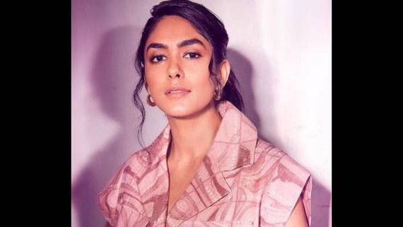 Exclusive: Mrunal Thakur On Her Journey In Showbiz: I'm Not Afraid Of People Forgetting Me