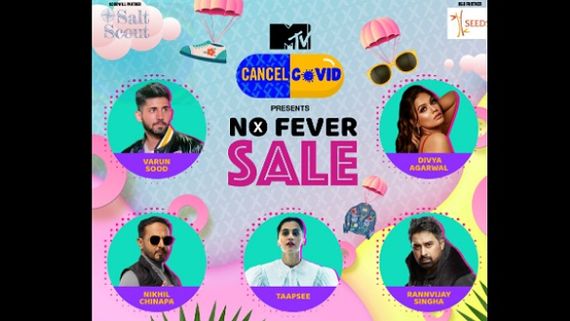 MTV Cancel COVID: Taapsee Pannu, Sunny Leone, Shilpa Shetty Clothes On Sale For Fans!