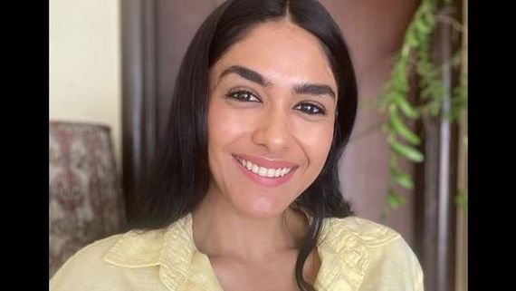 Exclusive: Mrunal Thakur On Toofaan Screening On Times Square Billboard: I'm Reliving My Dream