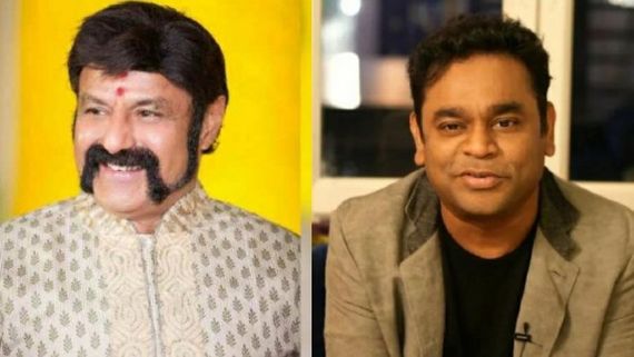 Nandamuri Balakrishna Says He Doesn’t Know Who AR Rahman Is; Insults Bharat Ratna