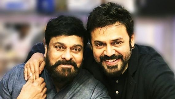 Narappa: Chiranjeevi Reviews Venkatesh Daggubati's Latest Release; Megastar's Voice Note Goes Viral!