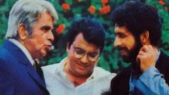 Naseeruddin Shah Gets Criticised For His Remarks On Dilip Kumar; Says The Latter Didn't Bother To Groom Anyone