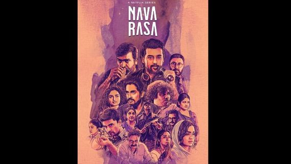 Navarasa Teaser Featuring Suriya, Vijay Sethupathi, Revathi & Others Is Refreshing Yet Overwhelming!