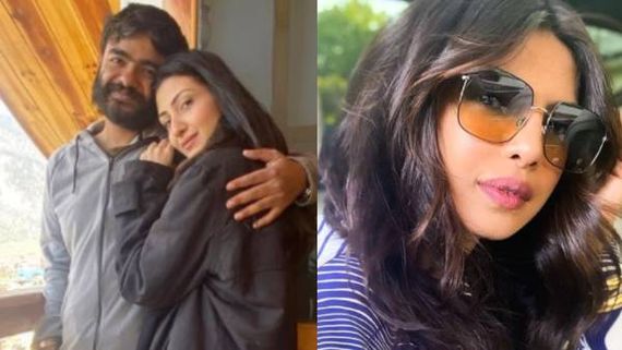 Priyanka Chopra Reacts To Brother Siddharth Chopra's Mushy Pics With Rumoured Ladylove Neelam Upadhyaya