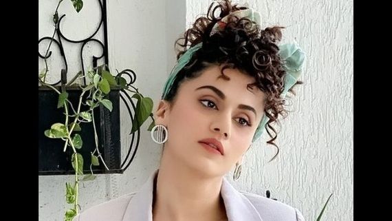 Taapsee Pannu Says She Didn't Start A Production House To Tackle Nepotism; 'Then You Become The Other Extreme'