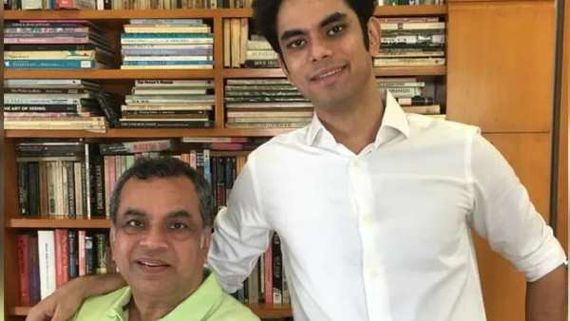 Paresh Rawal On Son Aditya's Acting Debut: Through His Own Effort, He Got Noticed