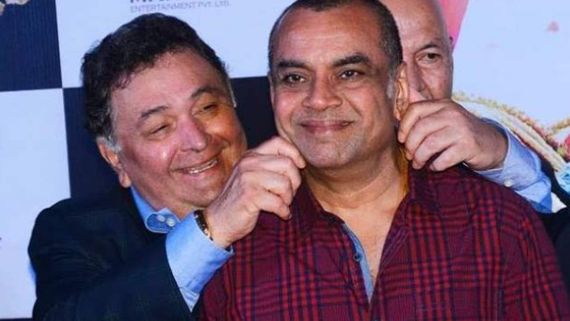Paresh Rawal On Stepping Into Rishi Kapoor's Shoes For Sharmaji Namkeen: I Knew I Would Have To Work Harder
