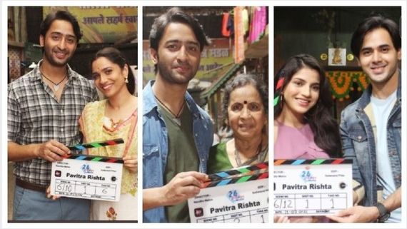 Pavitra Rishta 2.0: Ankita Lokhande, Shaheer Sheikh & Usha Start Shooting; Randeep Rai & Asheema Join