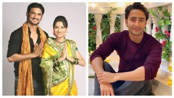 Shaheer Sheikh To Play Sushant Singh Rajput's Role In Pavitra Rishta 2.0, CONFIRMS Show's Casting Director