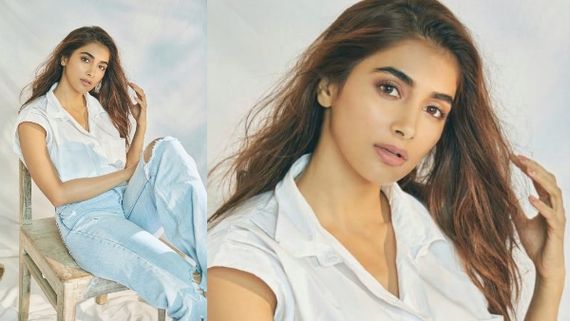 Pooja Hegde Juggles Her Pan-India Lineup, Hops Between Hyderabad-Mumbai-Chennai For Shoots