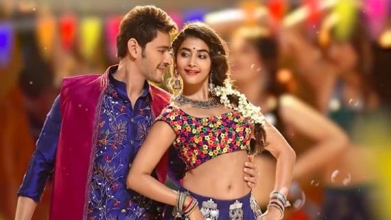 SSMB 28: Pooja Hegde Might Star Opposite Mahesh Babu In The Trivikram Srinivas Directorial