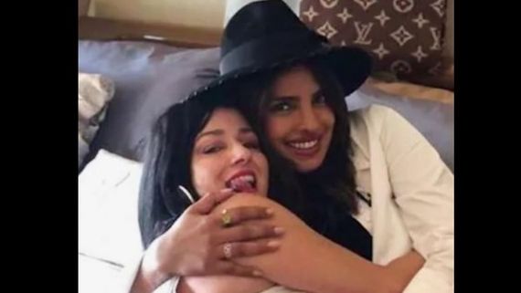 Priyanka Chopra Pens A Sweet Birthday Wish For Mom-In-Law Denise; 'Blessed To Have You In My Life'