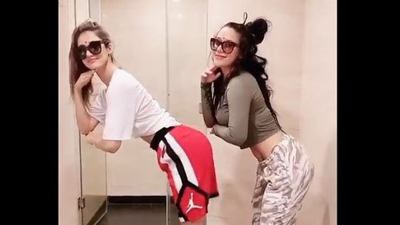 Tiger Shroff's Sister Krishna Considers Disha Patani Her Elder Sister; 'I Always Feel Like She Is Older'