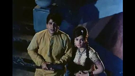 Mumtaz Recalls Shooting A Scene With Dilip Kumar For Ram Shyam: I Was Shivering While Hitting Him