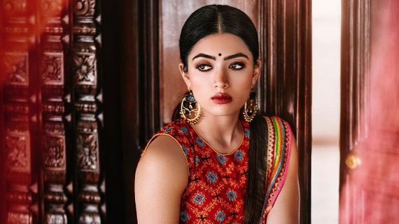 Rashmika Mandanna Wanted Her Mumbai House To Exude Homely, Calm And Serene Vibes, Says Interior Designer