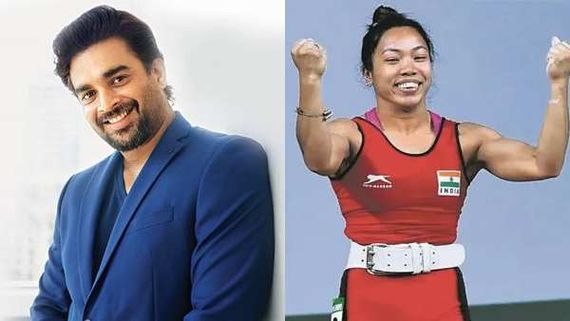 R Madhavan Is At 'Loss Of Words' After Seeing Picture Of Olympian Mirabai Chanu Eating By Sitting On The floor